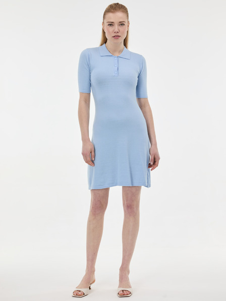 Orsay Сива дамска плетена рокля ORSAY