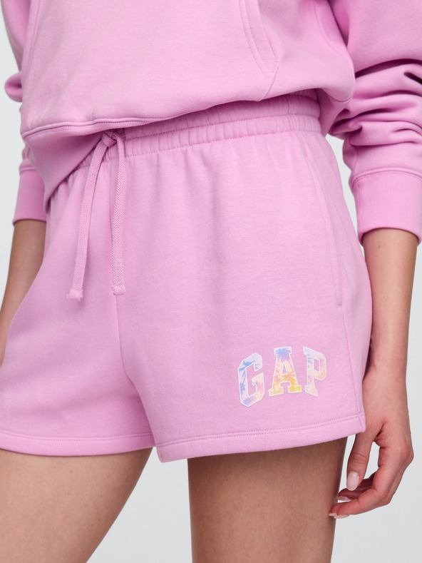 GAP Къси панталони с логото на GAP