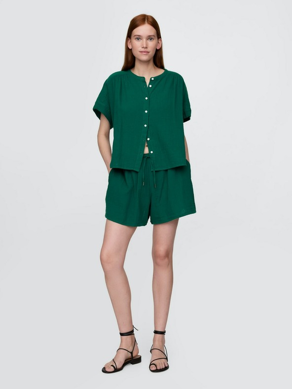 GAP Къси панталони от муселин GAP