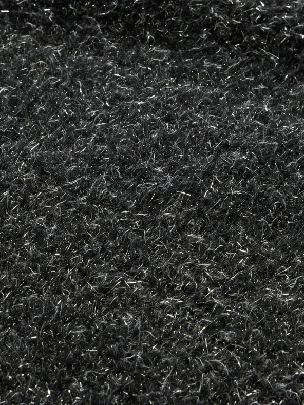 GAP Детска металик плетена рокля GAP