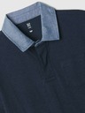 GAP Детска chambray поло риза GAP