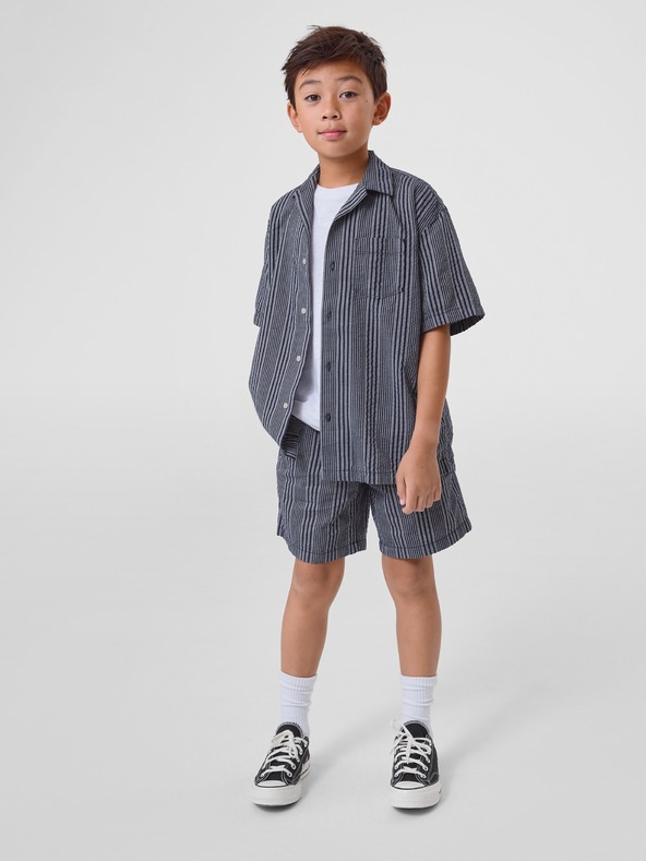 GAP Детски шорти relaxed GAP