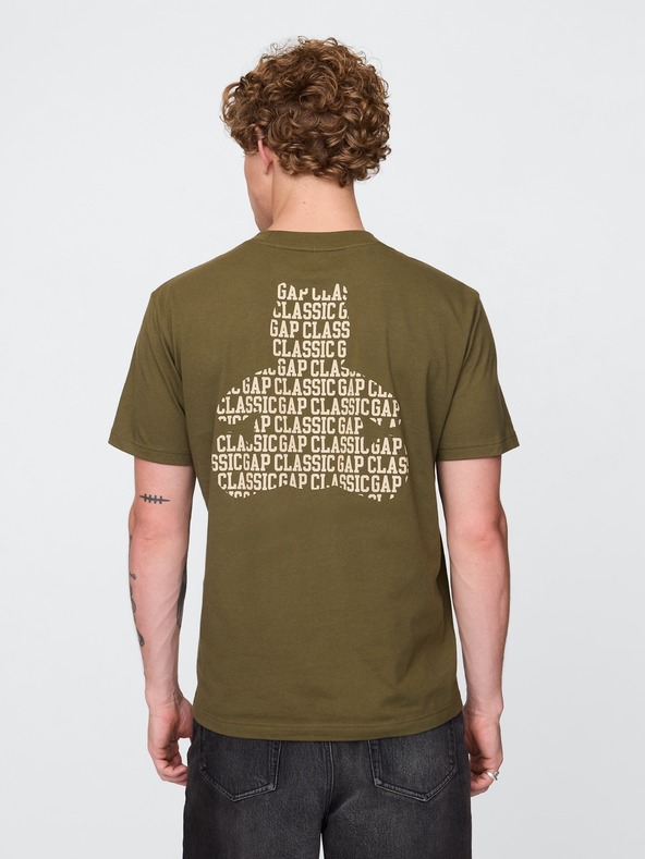 GAP Тениска с джобче Brannan GAP