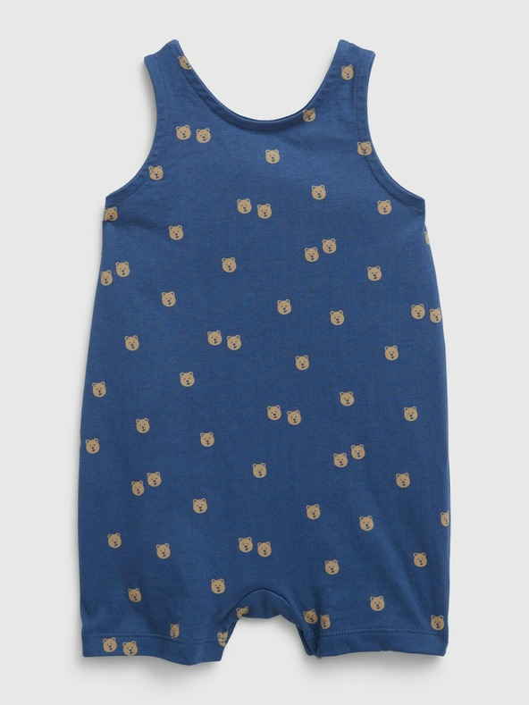 GAP Бебешки гащеризон без ръкави, 2 броя GAP