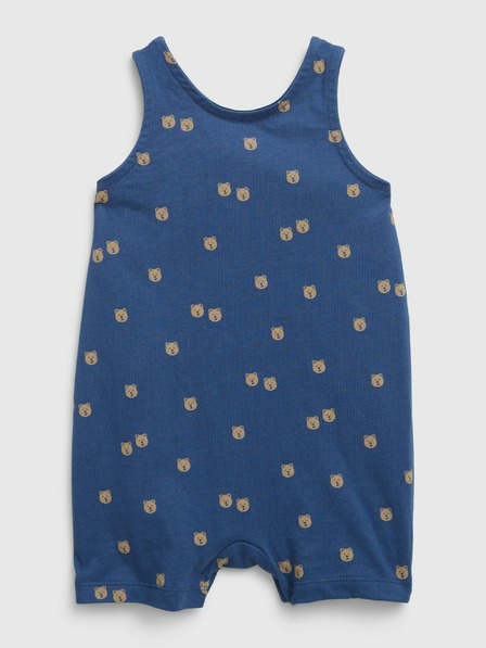 GAP Бебешки гащеризон без ръкави, 2 броя GAP