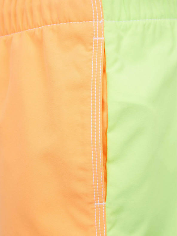 GAP Детски многоцветни бански GAP