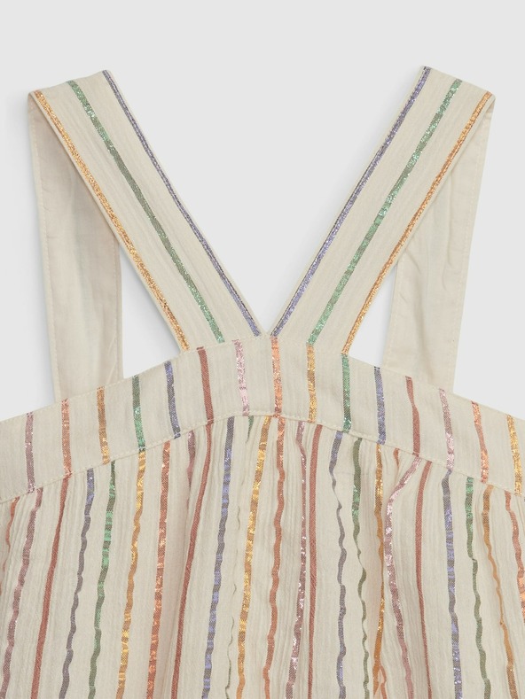 GAP Детски раиран топ GAP