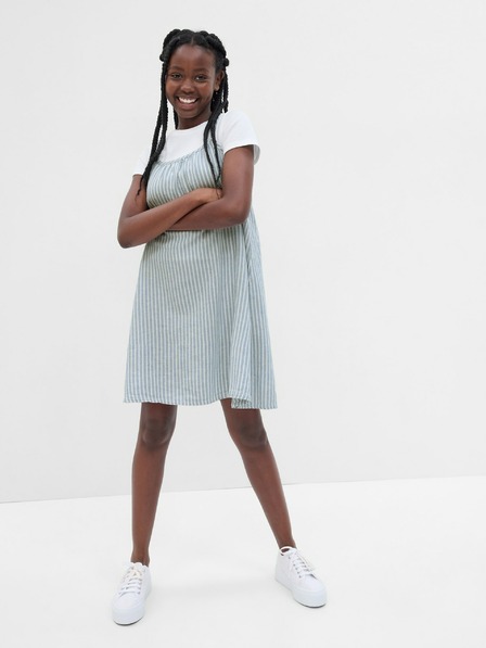 GAP Детска рокля и тениска GAP