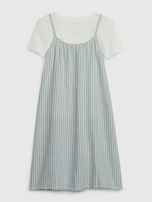 GAP Детска рокля и тениска GAP