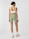 GAP Спортни къси панталони GapFit с висока талия GAP
