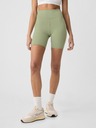 GAP Спортни къси панталони GapFit с висока талия GAP