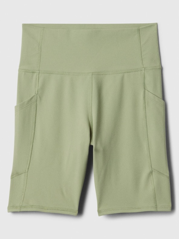 GAP Спортни къси панталони GapFit с висока талия GAP