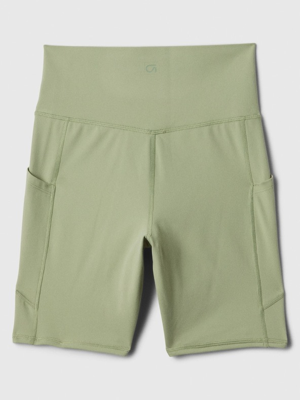 GAP Спортни къси панталони GapFit с висока талия GAP