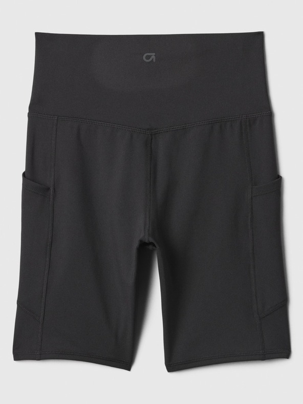 GAP Спортни къси панталони GapFit с висока талия GAP