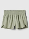 GAP Спортни бягащи шорти GapFit 3" Mid Rise Runaround GAP