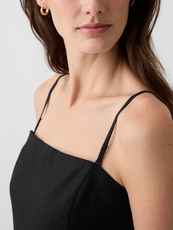 GAP Ленена макси рокля GAP