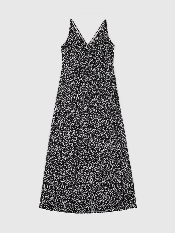 GAP Миди рокля с презрамки GAP