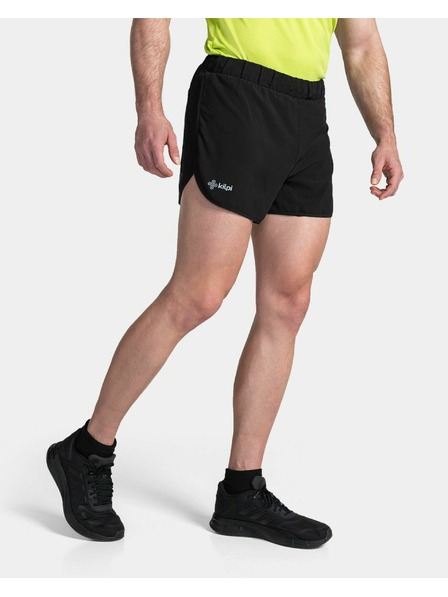 Kilpi Черни мъжки спортни шорти Kilpi RAFEL