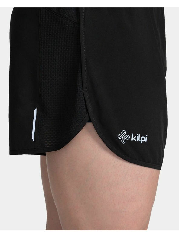Kilpi Черни мъжки спортни шорти Kilpi RAFEL