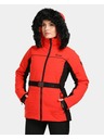 Kilpi Kilpi Carrie Червено дамско зимно ски яке