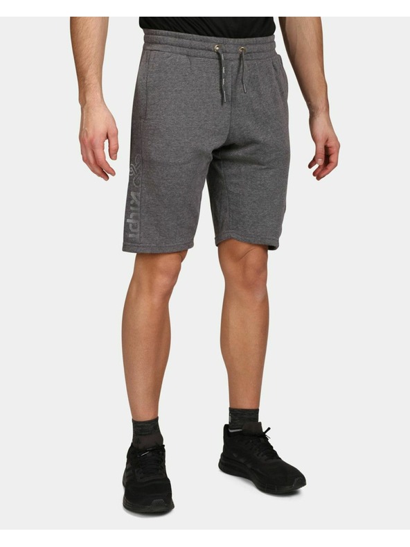 Kilpi Сиви мъжки шорти Kilpi Tuscon