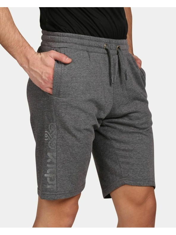 Kilpi Сиви мъжки шорти Kilpi Tuscon