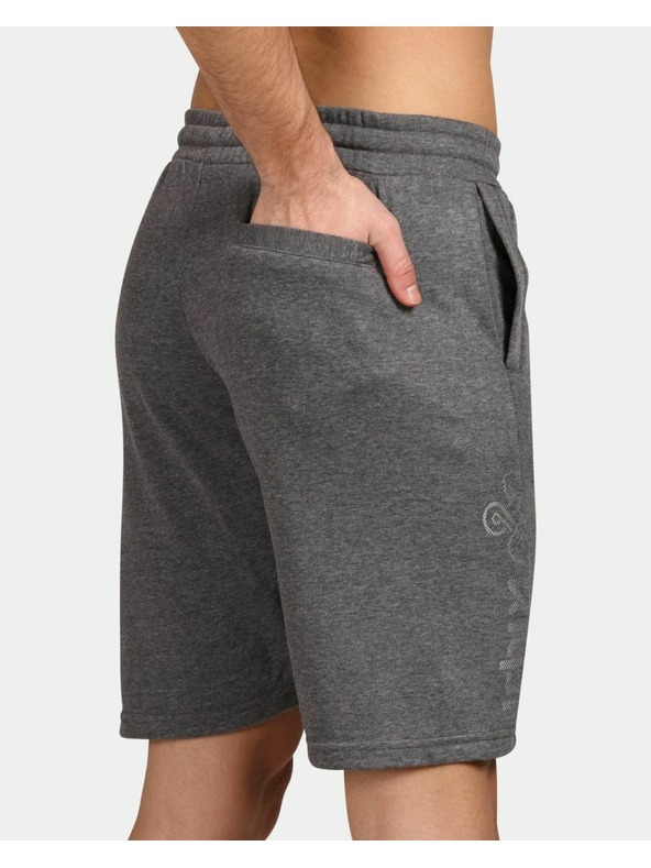 Kilpi Сиви мъжки шорти Kilpi Tuscon