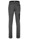 Kilpi Тъмно сив мъжки панталон за открито Kilpi LIGNE