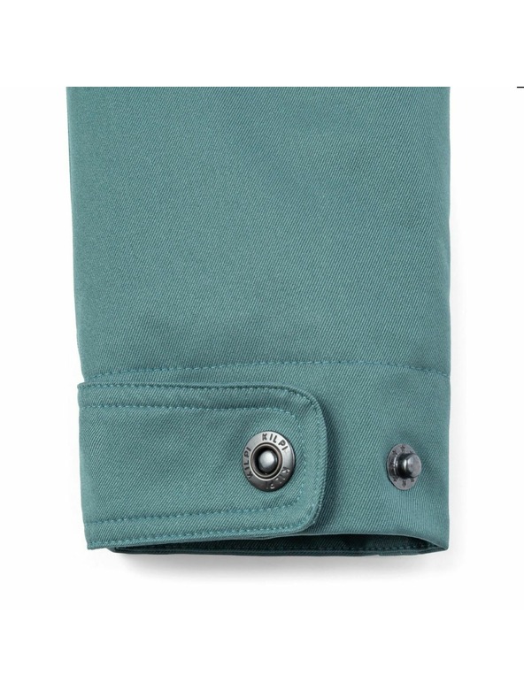 Kilpi Тъмносиньо дамско зимно палто Kilpi PERU-W