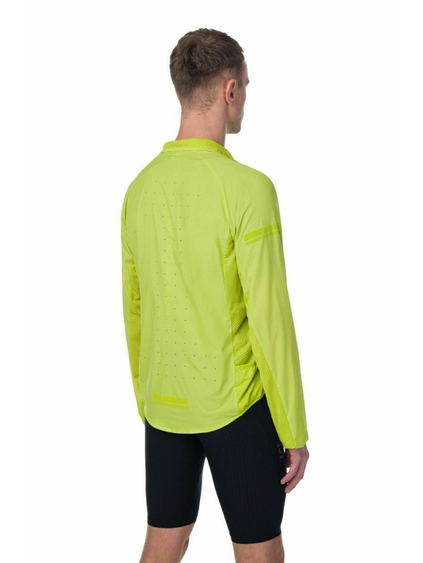 Kilpi Сиво мъжко яке за бягане Kilpi Tirano-M