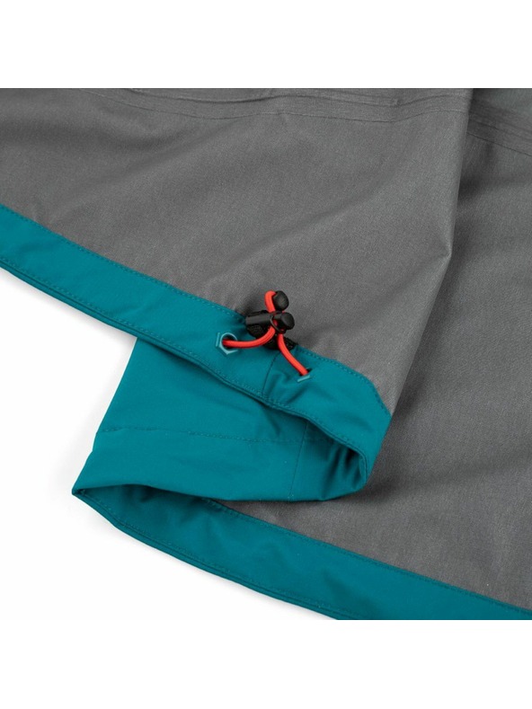 Kilpi Тюркоазено мъжко спортно яке Kilpi Mamba-M