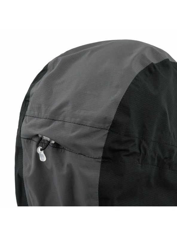 Kilpi Жълто-синьо мъжко спортно яке Kilpi Hurricane-M