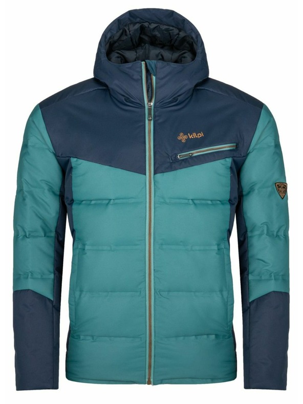 Kilpi Тъмносиньо мъжко ски яке Kilpi TEDDY-M