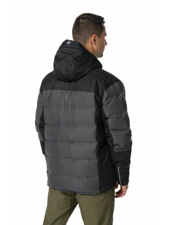 Kilpi Тъмносиньо мъжко ски яке Kilpi TEDDY-M