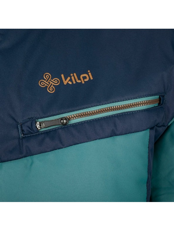Kilpi Тъмносиньо мъжко ски яке Kilpi TEDDY-M