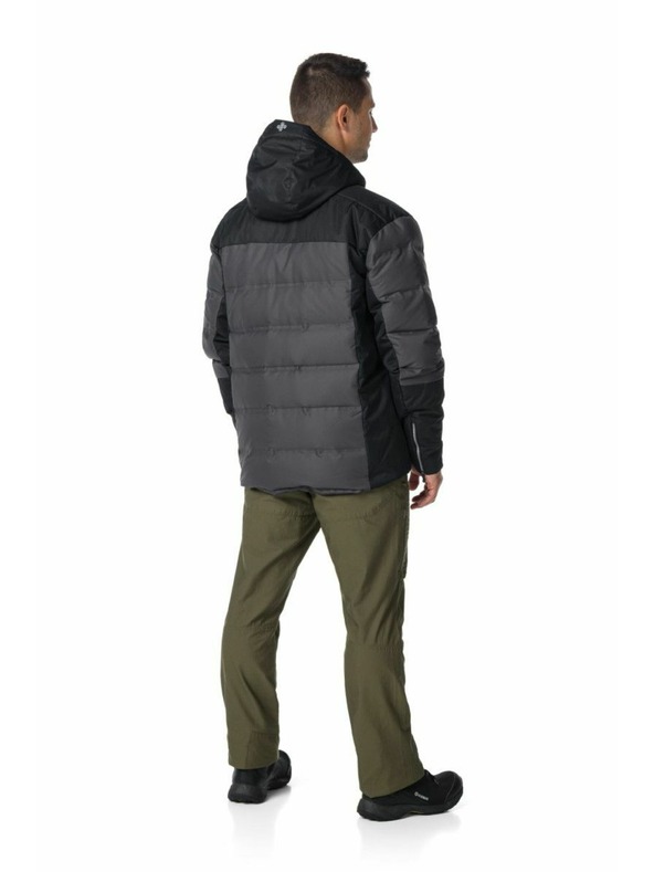 Kilpi Тъмносиньо мъжко ски яке Kilpi TEDDY-M