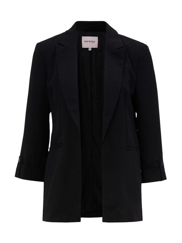 Orsay Черно дамско сако ORSAY