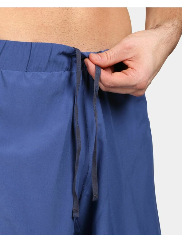 Kilpi Сини мъжки спортни шорти Kilpi Rafel-M