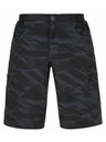 Kilpi Черни мъжки къси панталони Kilpi Asher-M