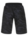 Kilpi Черни мъжки къси панталони Kilpi Asher-M