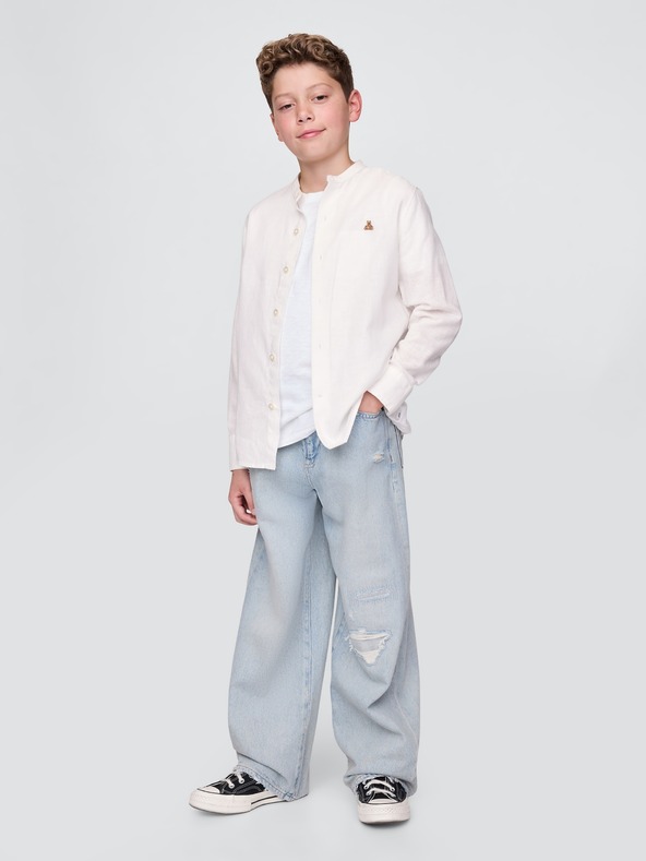 GAP Бебешка риза GAP