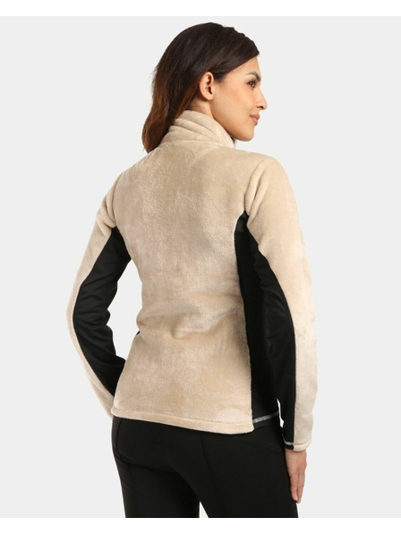 Kilpi Дамски вълнен суитшърт Kilpi SKATHI-W Бежов