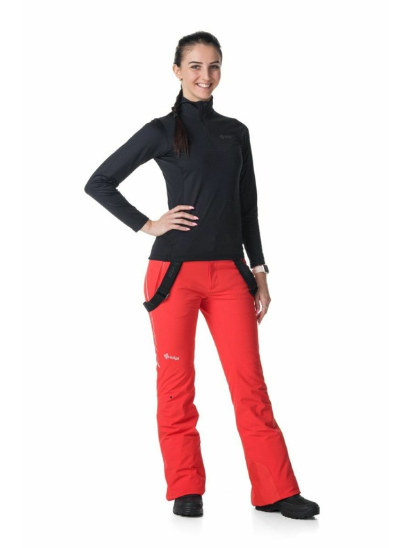 Kilpi Розова дамска термо тениска Kilpi Willie