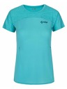Kilpi Тюркоазена дамска спортна тениска Kilpi Ameli
