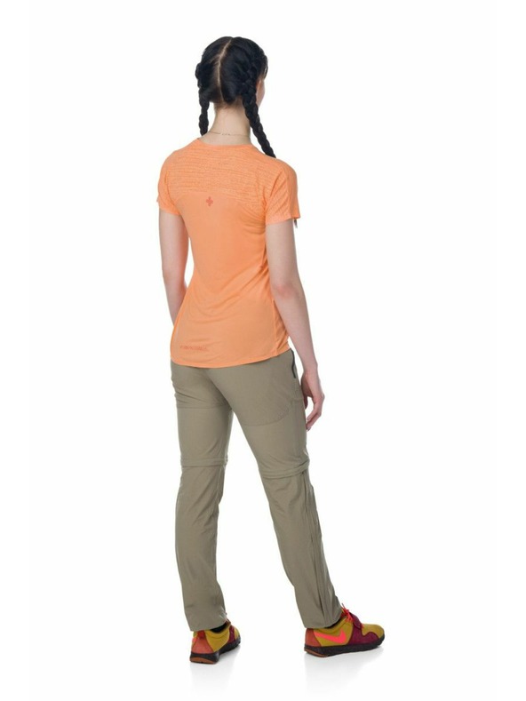 Kilpi Тюркоазена дамска спортна тениска Kilpi Ameli