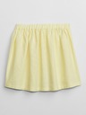 GAP Детска пола с еластична талия GAP