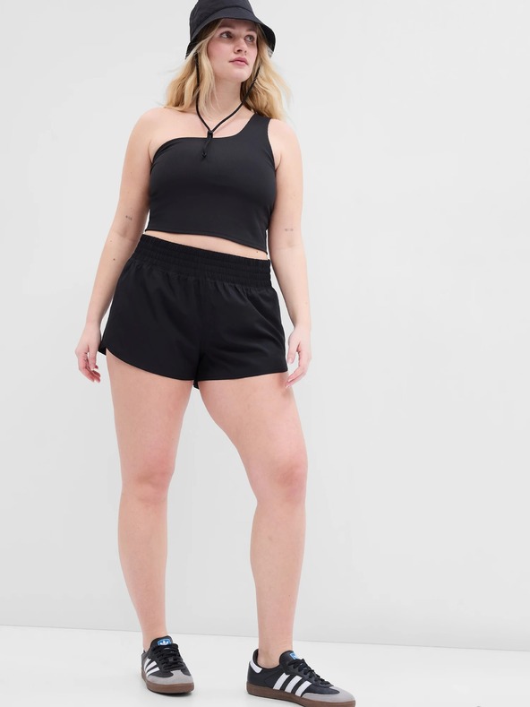 GAP Спортни бягащи шорти GapFit 3" Sprint GAP