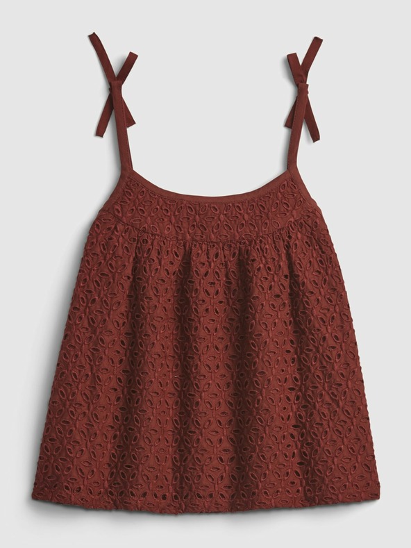 GAP Детски топ с презрамки GAP