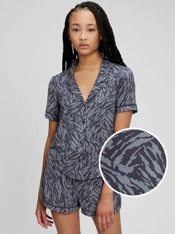 GAP Пижамна горна част modal GAP