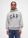 GAP Oversize суитшърт с лого Extra Heavyweight Унисекс GAP